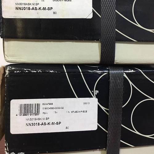 德国FAG机床主轴NN3018-AS-K-M-SPNN3016精密高速双列滚子轴承