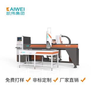 汽车零部件全自动密封打胶机空气过滤器点胶设备