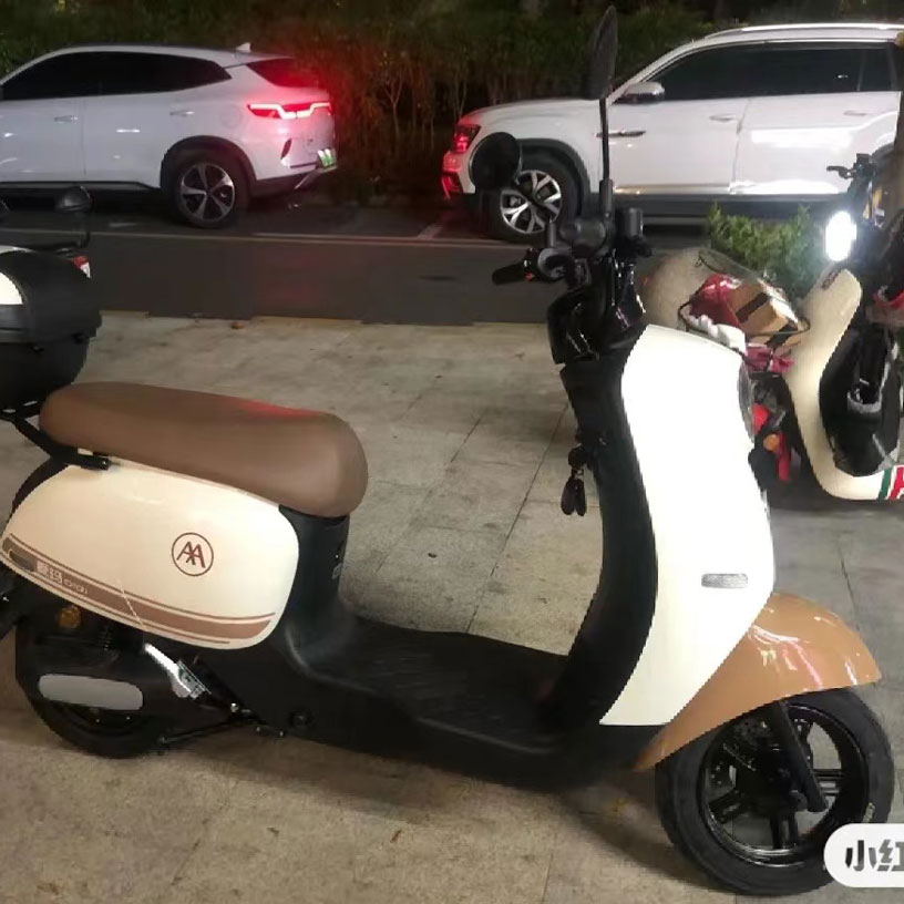 速发爱玛欣果Q101 102电动车后备箱TDT4164Z电瓶车尾箱Q321尾架加