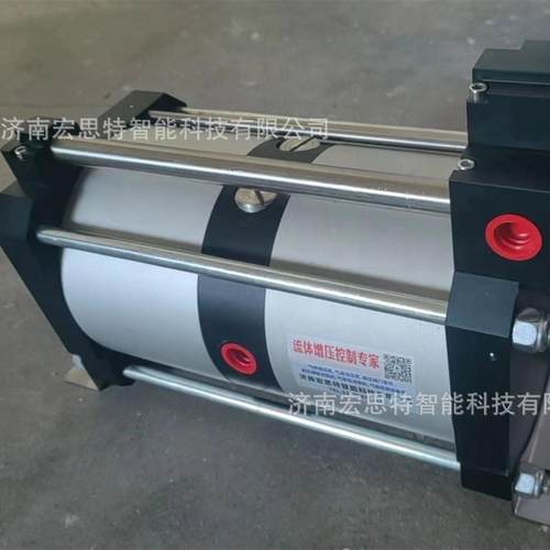 HAB空气增压器2倍压缩空气压力泵空气增压机