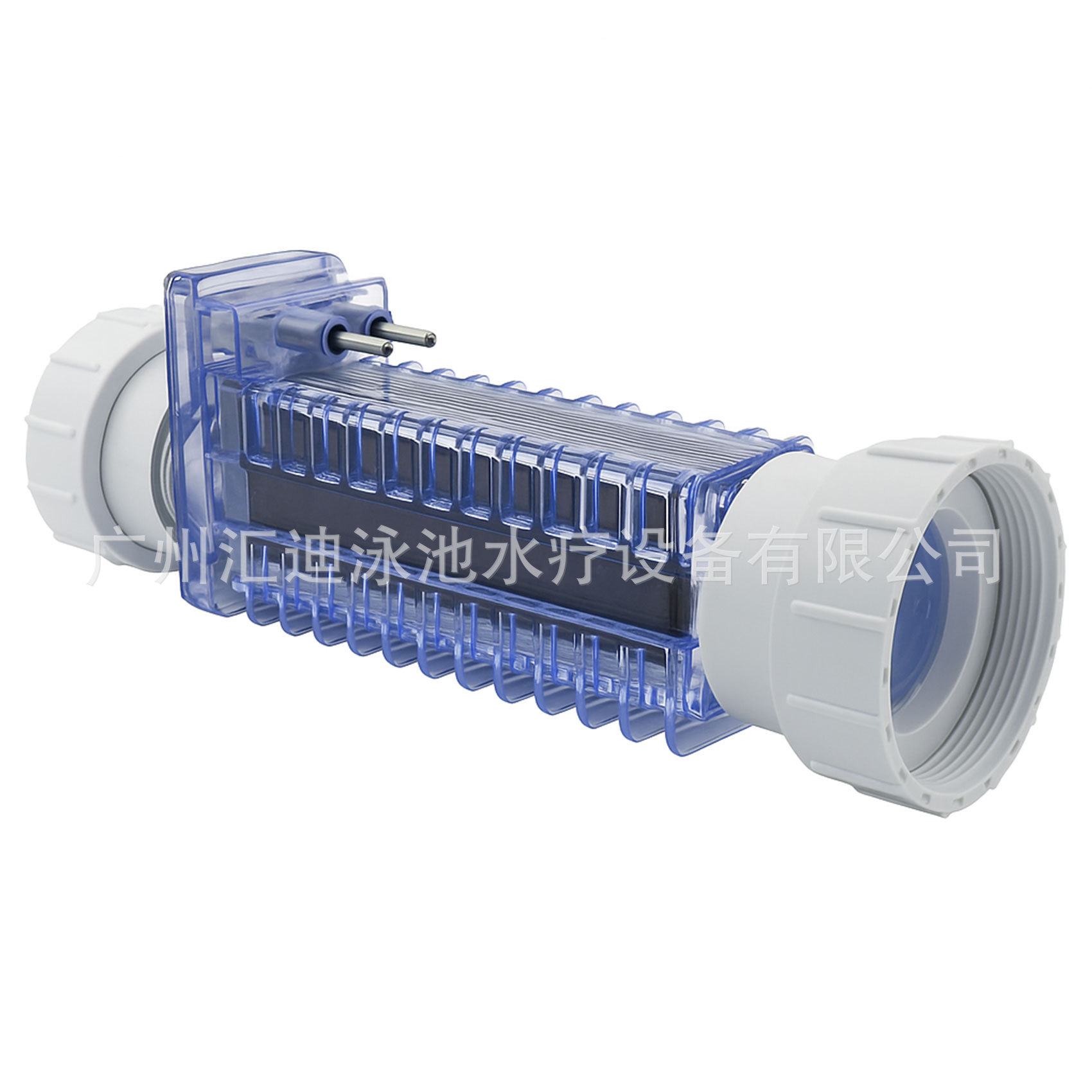 亚马逊新品现货ppc1盐氯发生器电池泳池电解盐消毒盐氯机杀菌ppc1