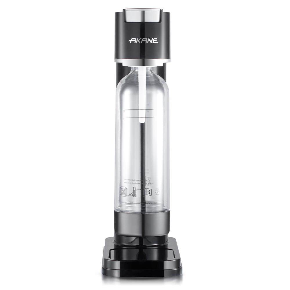 AKANE欧规苏打水机碳酸饮料家用便携式汽泡机器旅行气泡机