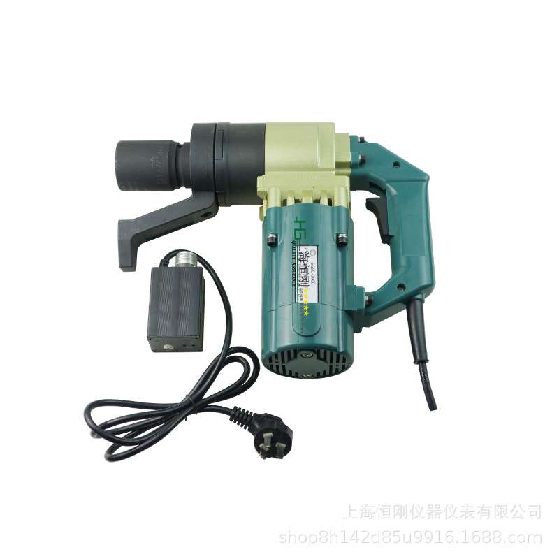 200-1000Nm电动定扭力枪 带显示屏电动扳手 数显式电动扭矩扳手