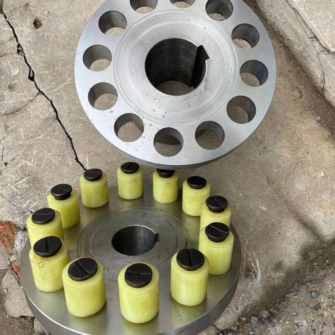 弹性注销接手注销棒胶圈制动轮联轴节靠背轮