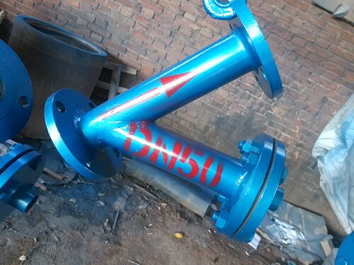Y型焊接过滤器GL41H-16DN50厂家直销质优价美