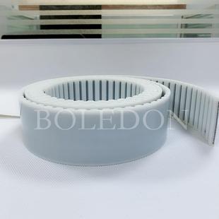 AT10开口同步带接驳同步带环形同步步PU同步带开口同带接驳同步带