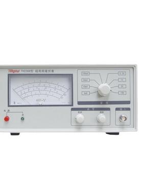 同惠(tonghui)TH2268型频数字毫伏表