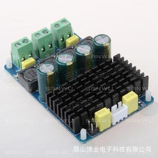 数字功放板TDA7498大功率双声道2X100WHF20