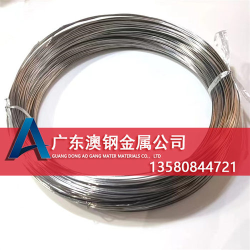 现货4J36因瓦合金线材