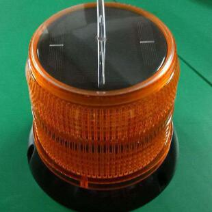 太阳能警示灯航标灯太阳能障碍灯太阳能红蓝双色灯塔指示灯