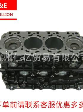 江淮HFC4DA1-2B发动机中缸总成江淮帅铃国三气刹