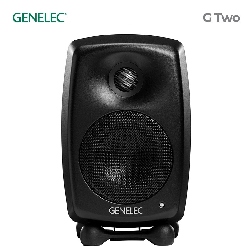 真力GenelecG2/B有源HiFi音箱