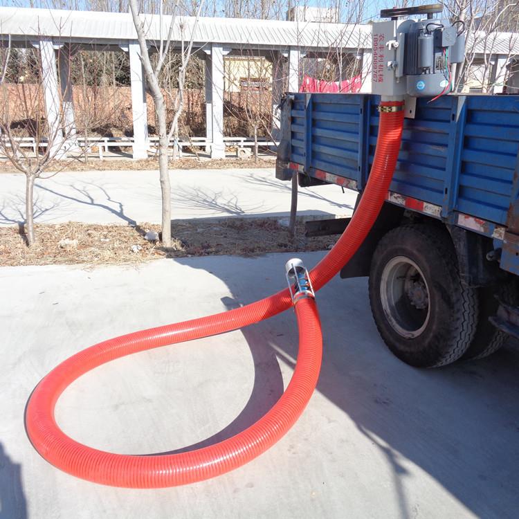 车载吸粮机移动型吸粮机小型农用吸粮机