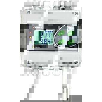 宏集欧洲进口带继电器输出的温湿度气压变送器，RS485输出