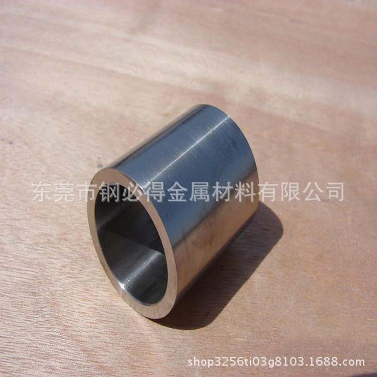 厂家直销进口TA1/TA2高纯度钛管 钛合金管 无缝钛管 精度高