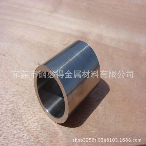 厂家直销进口TA1/TA2高纯度钛管 钛合金管 无缝钛管 精度高