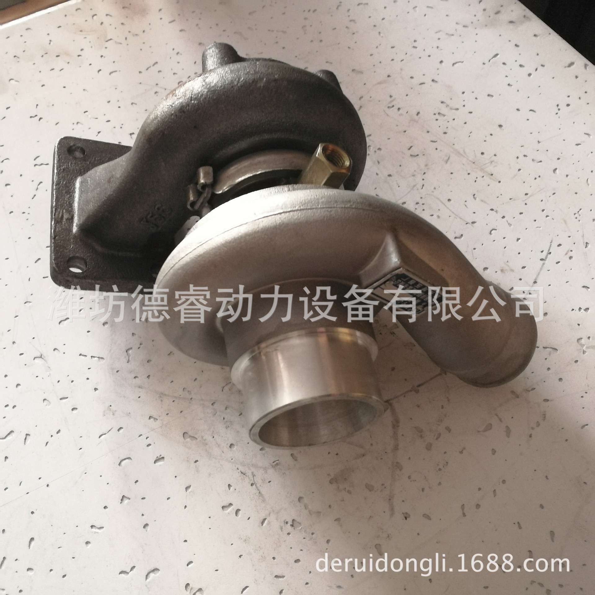 潍坊柴油机发动机原厂配件 ZH4105 R4105 增压器零件