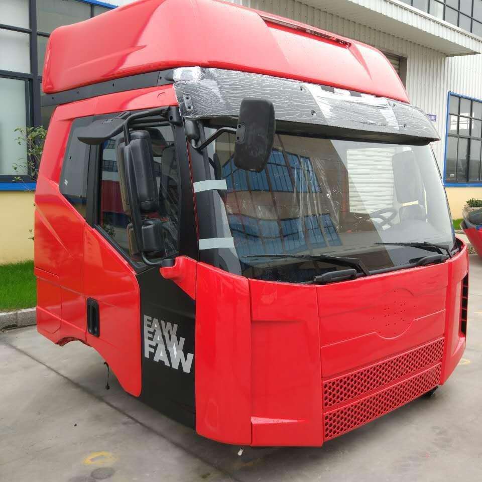 解放J6P驾驶室青岛解放虎威驾驶室青岛解放虎VH驾驶楼