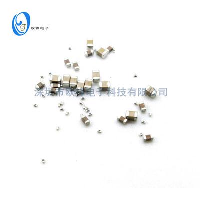 贴片电容国巨1206104K100NF0.1UF50V104K22UF10UF50V