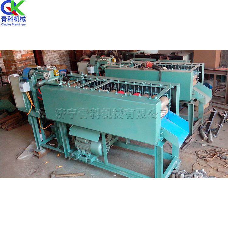 易拉罐剪开压平清洗烘干一体机马口铁皮清理机废旧易拉罐压平机