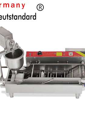 全自动甜甜圈机/油炸甜甜圈donutmachine/甜麦圈机甜甜圈机