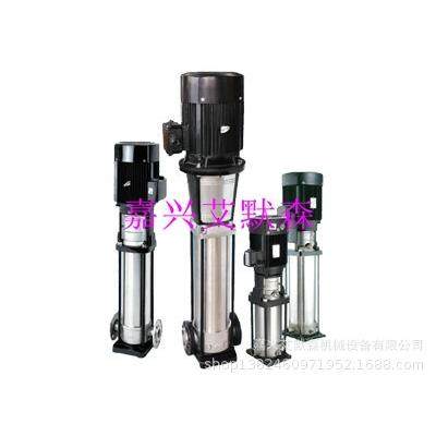 CDL16-12轻型立式多级离心泵,南方泵