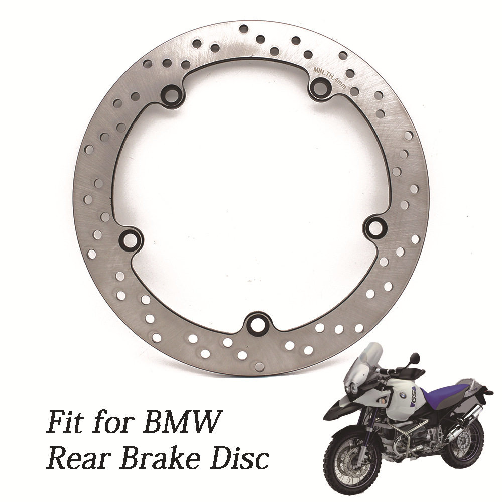 适用宝马R850GS/R/RTR1100GS/R/S/RTR1150GS/RSADV后刹车碟盘