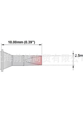 THERMALTRONICS热魔M8CH175凿型烙铁头