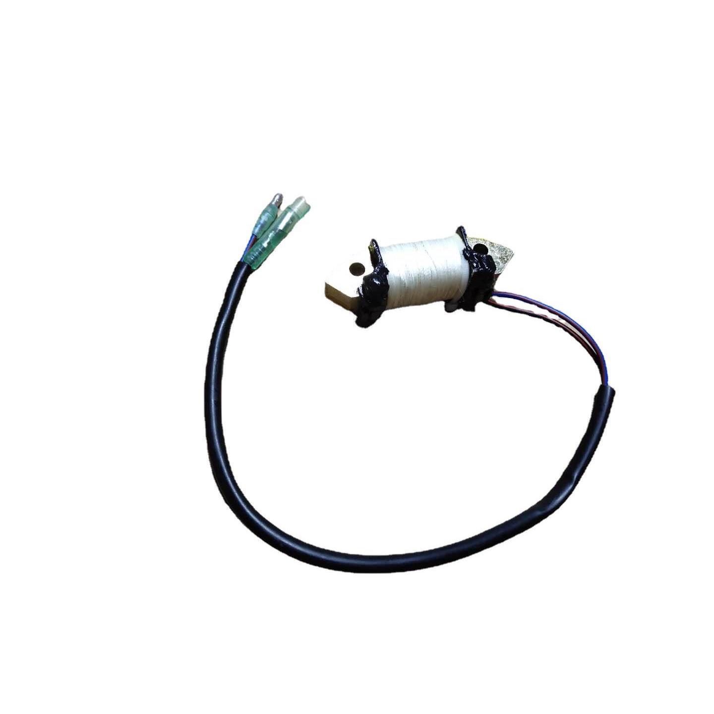 Tohatsu东发3AA-06021-04冲程8HP9.8HP船外机点火线圈充电线圈