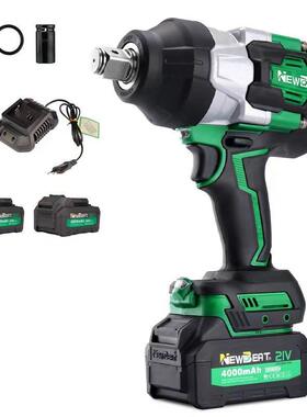 热销直销充电扳手超大扭矩充电扳手1300N/1600N欧规CE证