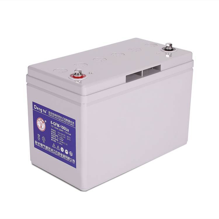 DengTa蓄电池6-GFM-150U灯塔铅酸蓄电池12V150AH直流屏应急电源