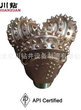 API三牙轮钻头工厂直发水井油井牙轮钻头13 1/2镶齿硬岩牙轮钻头