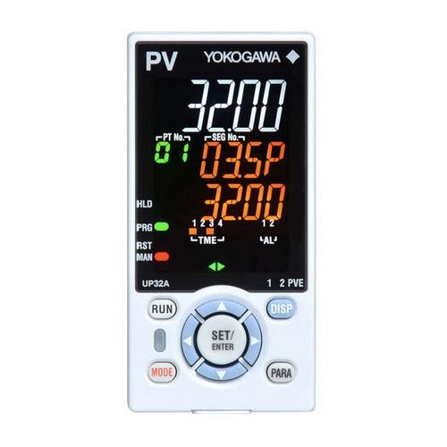 横河YOKOGAWA小型单回路控制器UT32A-V/C/R进口温度控制器