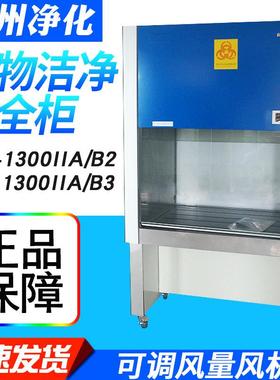 苏州净化BHC-1300IIA/B2二级生物安全柜实验室BHC-1300IIA/B3