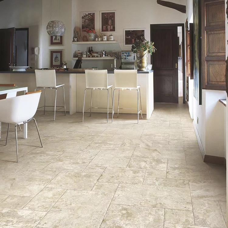 法式古堡砖别墅庭院露台墙地砖花园莱姆石瓷砖美式民宿阳台子母砖