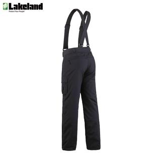 雷克兰(Lakeland)户外防寒裤背带裤防风保暖棉裤龙塔丝舒P603