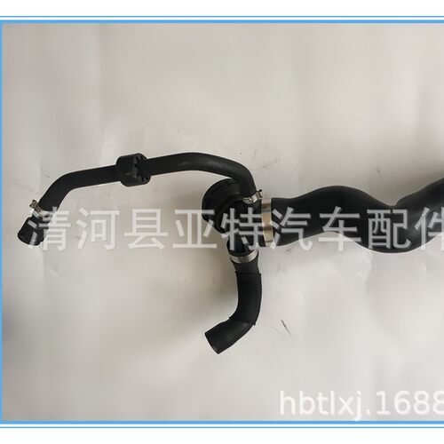 批发供应发动机冷却水管法兰