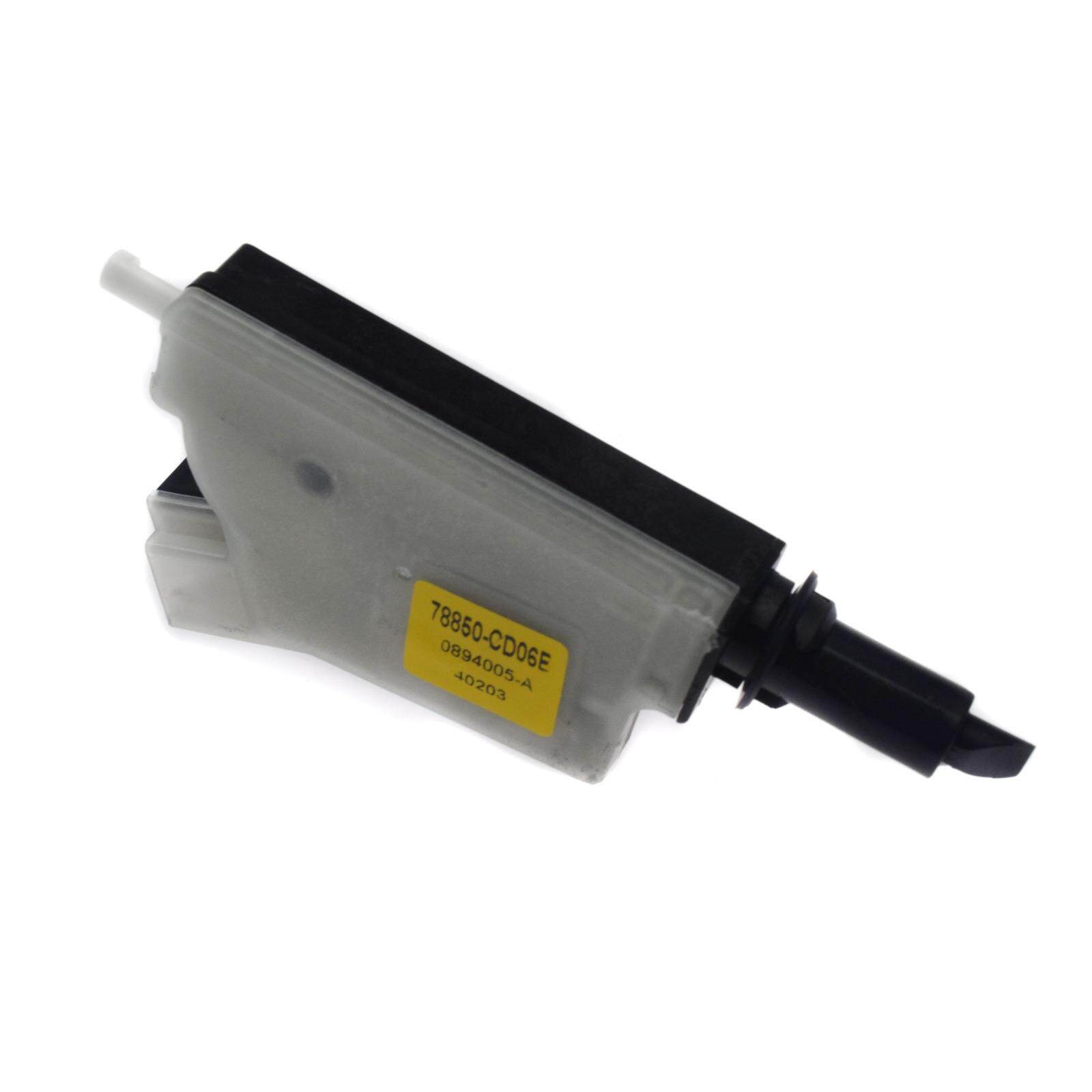 78850-CD06B78850-CD06A适用于尼桑350Z油箱盖锁开启马达