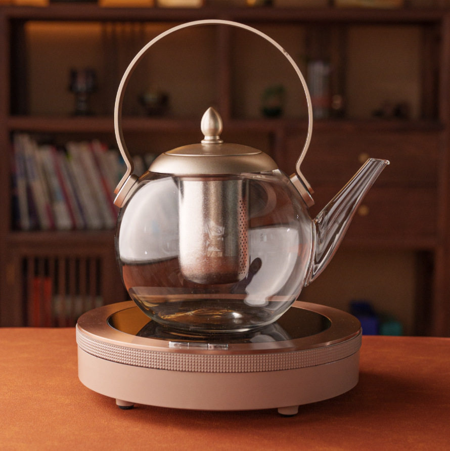 茗凤祥X5电陶煮茶炉围炉煮茶