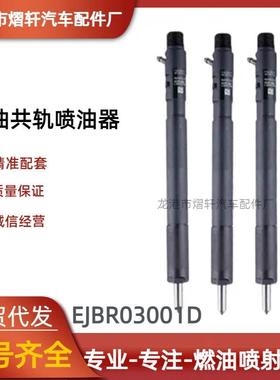 EJBR03301D高压共轨喷油器燃油喷射器适用于江铃柴油发动机
