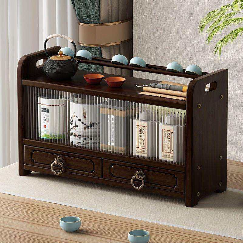 新款桌面台式博古架茶具置物架新中式多宝阁小型收纳柜摆件展示柜,畜牧/养殖物资,畜牧/养殖器械,淘宝优惠券,粉丝福利购,淘宝优惠卷