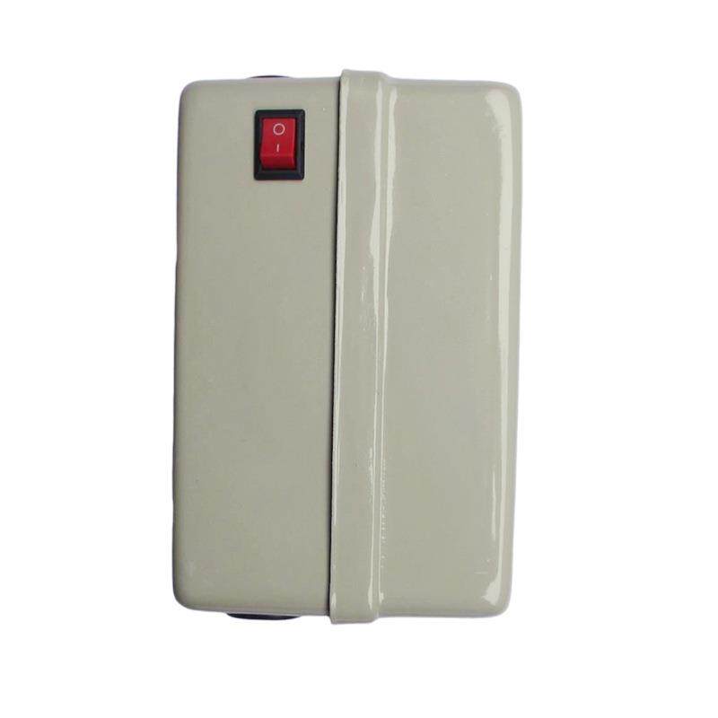 直销智能电动机保护器QCX2D5.5-11KW380V侧面开关起动器
