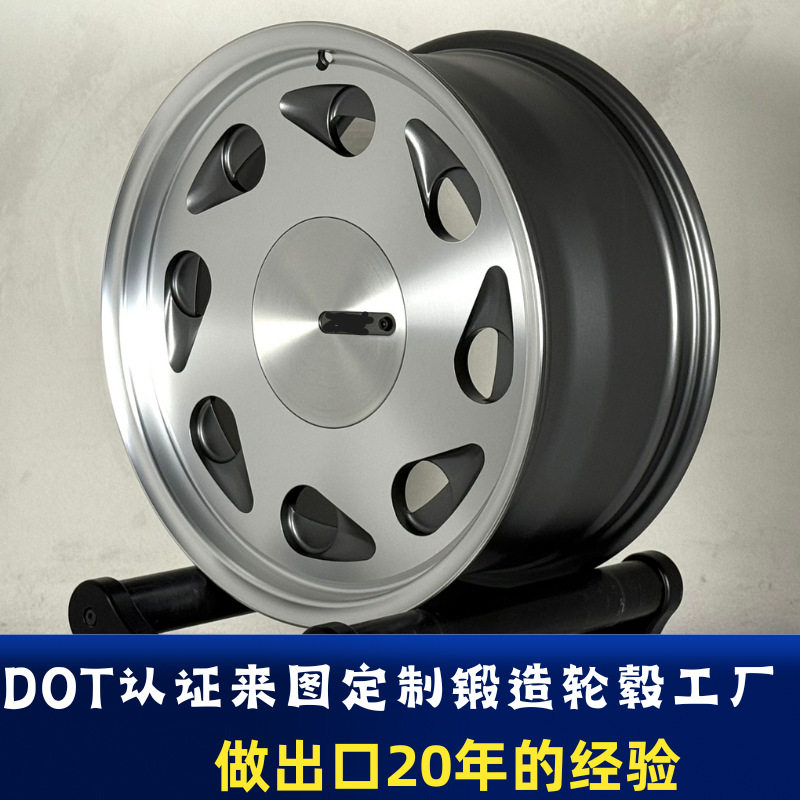 DOT认证工厂出口适用奔驰17 18 19寸改装轮毂 c级0/GLC/E300/GLB