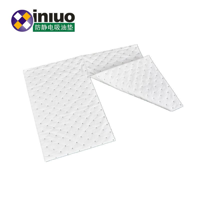 FD1401XB重量级节省型防静电吸油垫无静电吸油棉50片防静电吸油片
