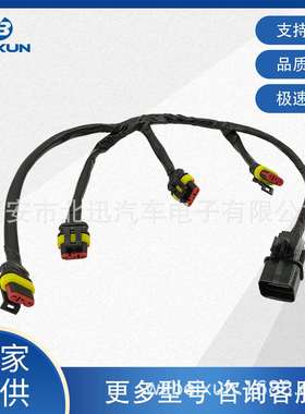 27350-23460汽车高压点火线圈2735023460适用现代索纳塔工厂