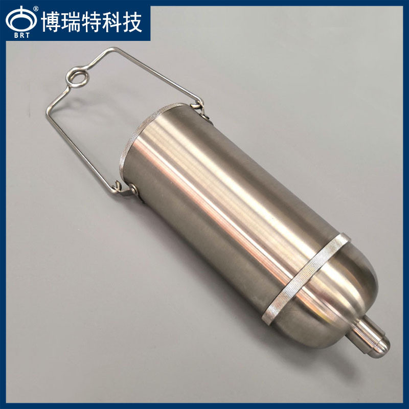 BQBB-SS-Simple型【符合ASTMD4057标准】出口不锈钢纯底部取样器