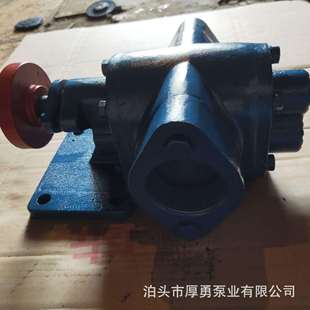 ZYB-4.2-2.0铸铁卧式渣油泵燃油齿轮泵电动卧式增压燃油泵