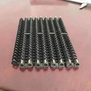 侧导向带保护帽的齿形链带玻璃输瓶机用无声齿形链带耐磨