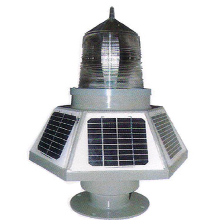 GSMGPRS北斗卫星遥测遥控太阳能一体化航标灯LED浮标警示灯