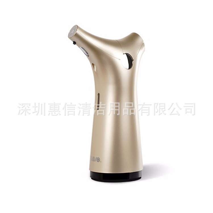 /站立式自动感应给皂液器家用洗手给皂器台置式洗手液盒